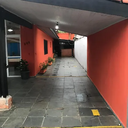 Casa Temporada C/Piscina Vila Guarujá Exterior foto
