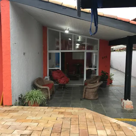 Casa Temporada C/Piscina Vila Guarujá Exterior foto